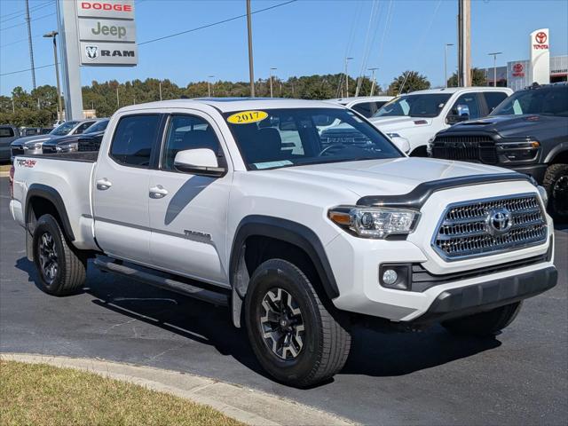 2017 Toyota Tacoma  2017 Toyota Tacoma