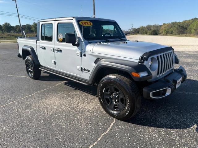 2023 Jeep Gladiator Sport 4x4 2023 Jeep Gladiator Sport 4x4