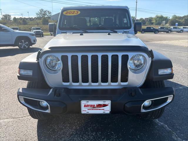 2023 Jeep Gladiator Sport 4x4 2023 Jeep Gladiator Sport 4x4