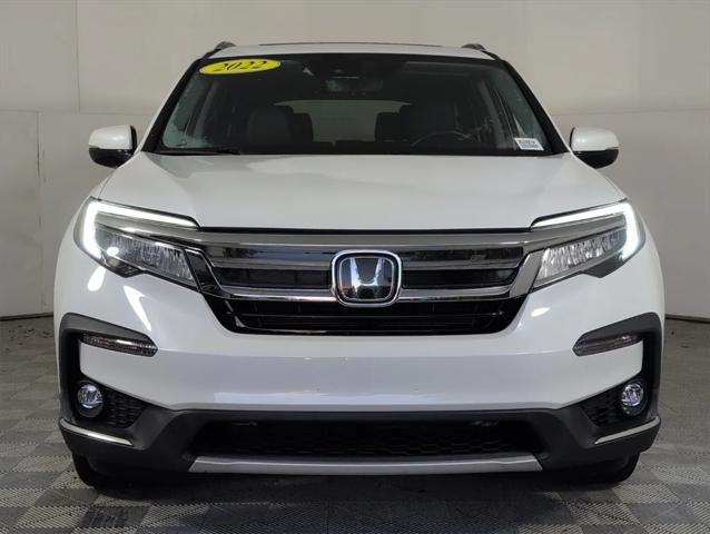 2022 Honda Pilot 2WD Touring 7 Passenger 2022 Honda Pilot 2WD Touring 7 Passenger