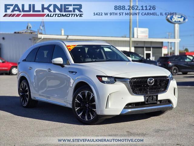 2024 Mazda CX-90 3.3 Turbo S