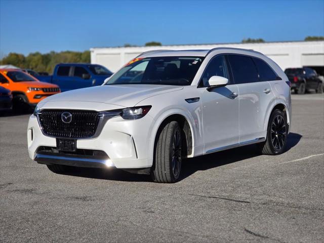 2024 Mazda CX-90 3.3 Turbo S