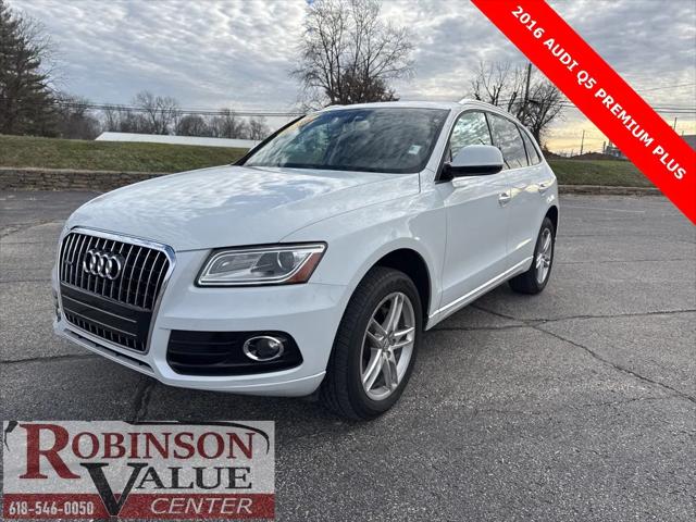 2016 Audi Q5 2.0T Premium 2016 Audi Q5 2.0T Premium