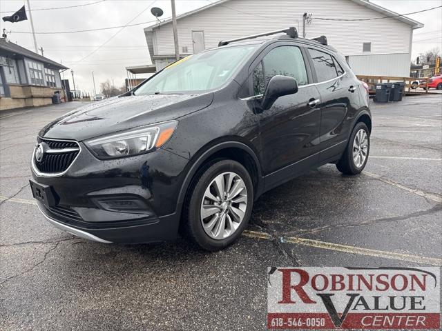 2020 Buick Encore AWD Preferred 2020 Buick Encore AWD Preferred