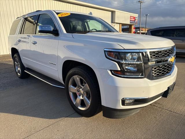 2018 Chevrolet Tahoe Premier 2018 Chevrolet Tahoe Premier