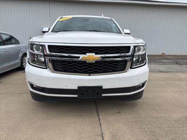 2018 Chevrolet Tahoe Premier 2018 Chevrolet Tahoe Premier
