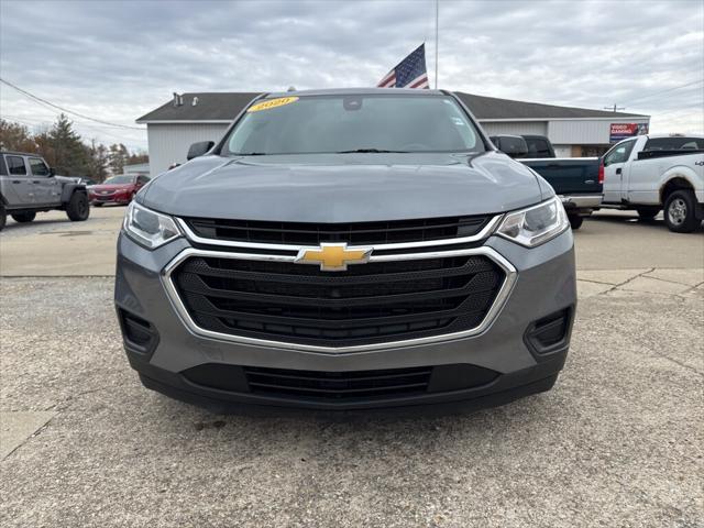 2020 Chevrolet Traverse AWD 1FL