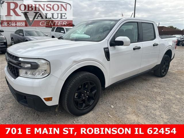 2022 Ford Maverick XLT