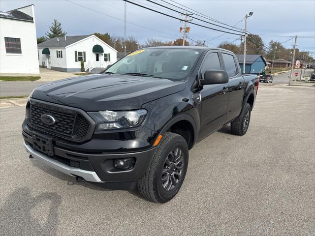 2021 Ford Ranger XLT 2021 Ford Ranger XLT