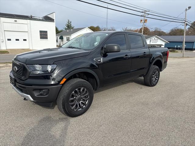 2021 Ford Ranger XLT 2021 Ford Ranger XLT