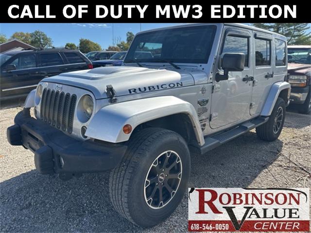2012 Jeep Wrangler Unlimited Rubicon 2012 Jeep Wrangler Unlimited Rubicon