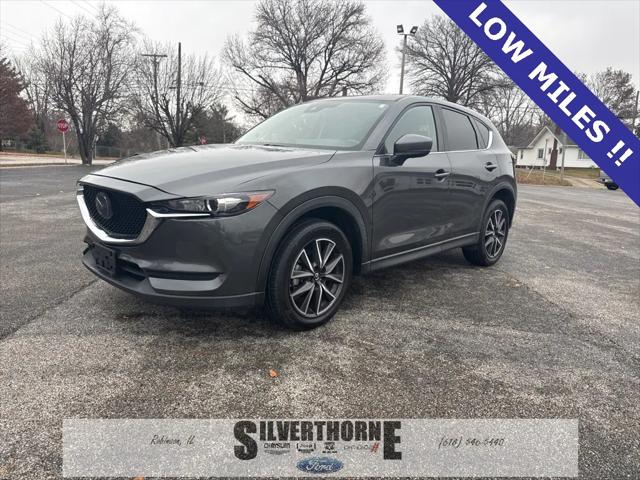 2018 Mazda CX-5 Touring