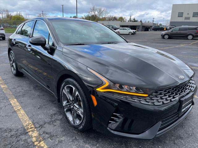 2021 Kia K5 EX