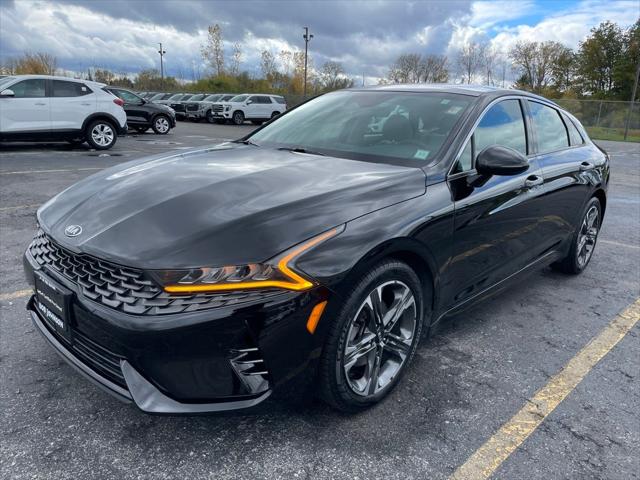 2021 Kia K5 EX