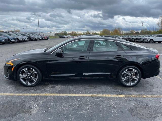 2021 Kia K5 EX