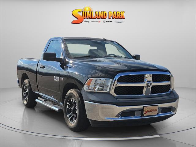 2013 RAM 1500 Tradesman 2013 RAM 1500 Tradesman