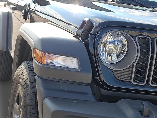 2025 Jeep Wrangler 2-Door Sport 4x4 2025 Jeep Wrangler 2-Door Sport 4x4