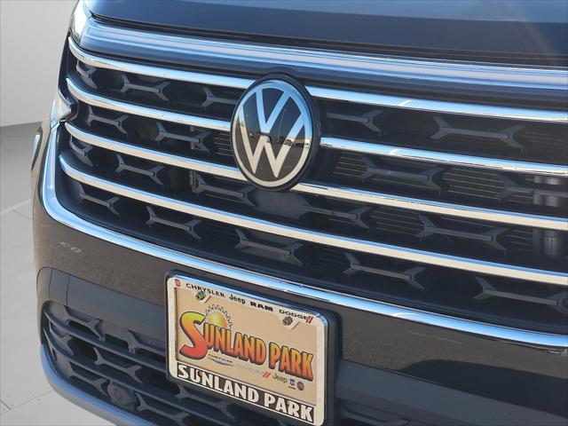 2024 Volkswagen Atlas 2.0T SE w/Technology 2024 Volkswagen Atlas 2.0T SE w/Technology