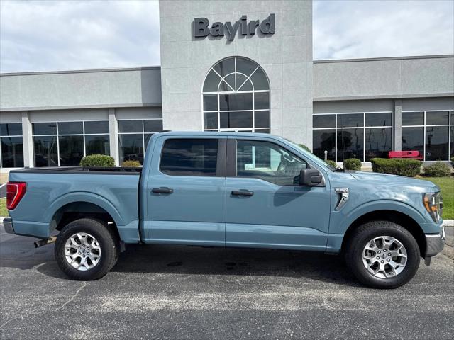 2023 Ford F-150 XLT 2023 Ford F-150 XLT