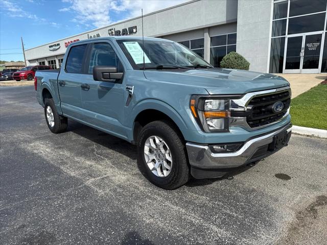 2023 Ford F-150 XLT 2023 Ford F-150 XLT