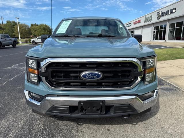 2023 Ford F-150 XLT 2023 Ford F-150 XLT