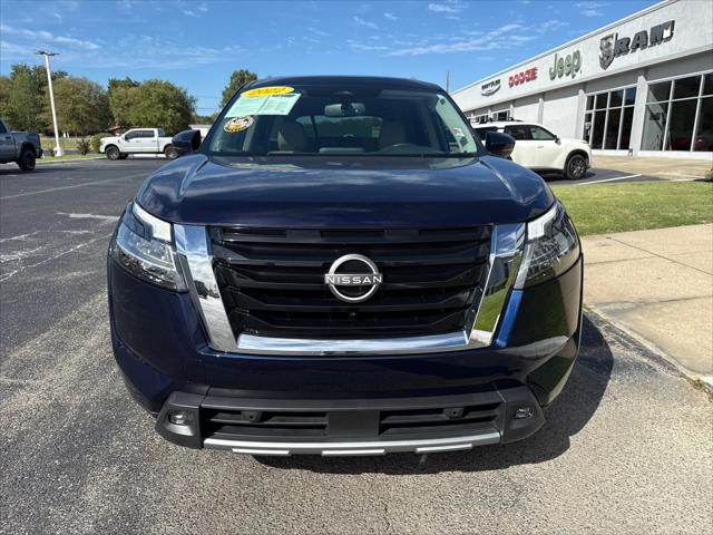 2022 Nissan Pathfinder SL 4WD 2022 Nissan Pathfinder SL 4WD