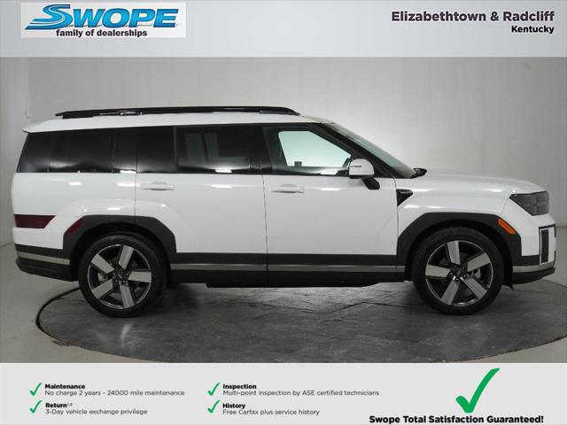 2025 Hyundai Santa Fe Hybrid Limited