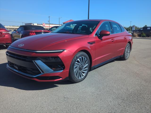 2025 Hyundai Sonata Hybrid SEL