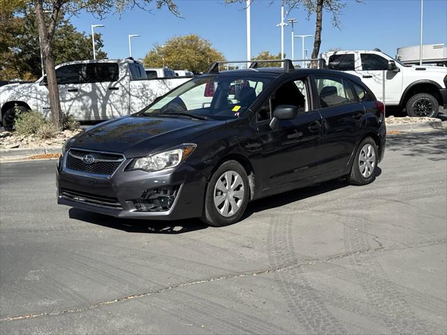 2015 Subaru Impreza 2.0i 2015 Subaru Impreza 2.0i