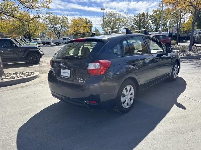 2015 Subaru Impreza 2.0i 2015 Subaru Impreza 2.0i