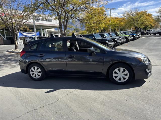 2015 Subaru Impreza 2.0i 2015 Subaru Impreza 2.0i