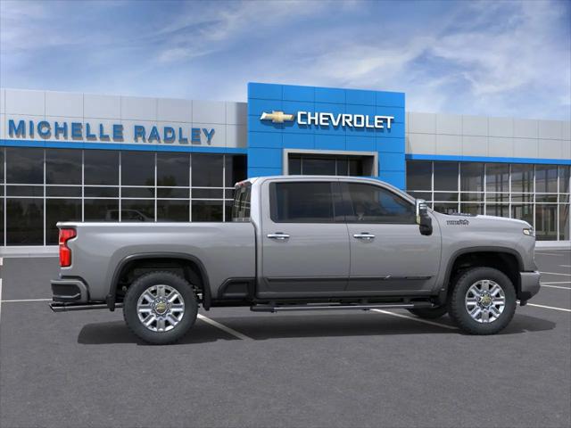 2026 Chevrolet Silverado 3500HD Crew Cab, Standard Bed, High Country, 4WD