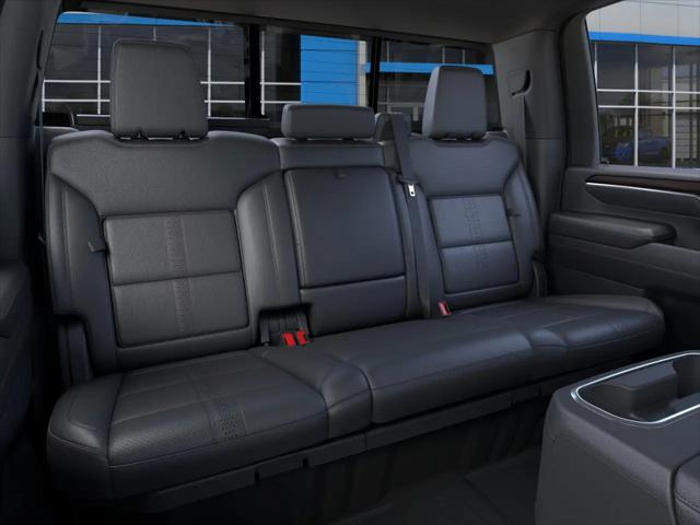 2026 Chevrolet Silverado 3500HD Crew Cab, Standard Bed, High Country, 4WD