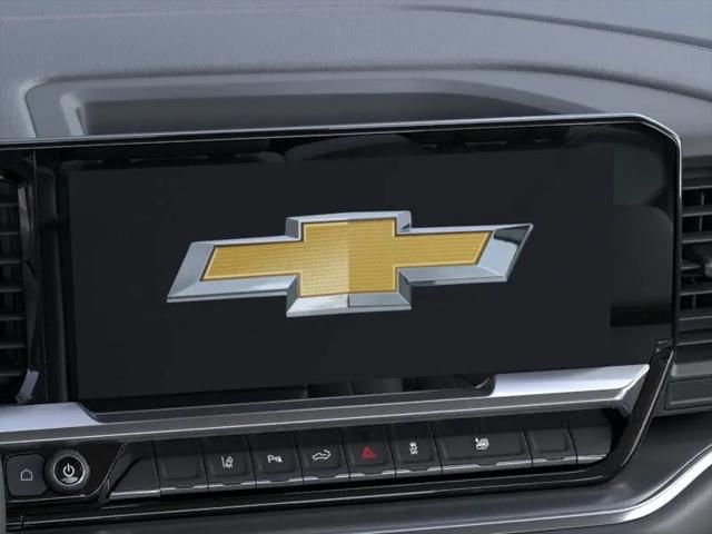 2026 Chevrolet Silverado 3500HD Crew Cab, Standard Bed, High Country, 4WD