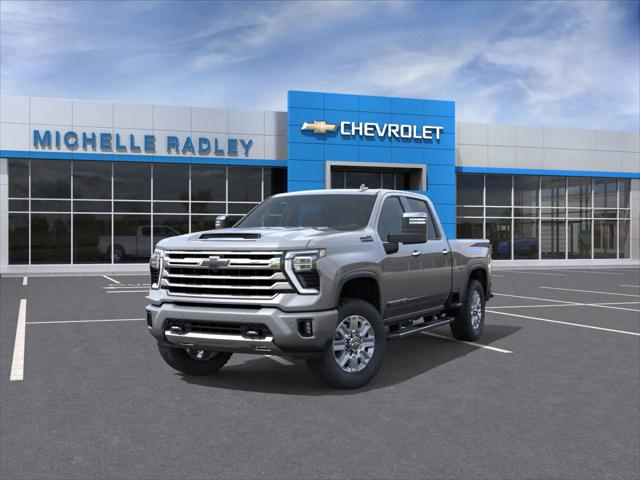 2026 Chevrolet Silverado 3500HD Crew Cab, Standard Bed, High Country, 4WD