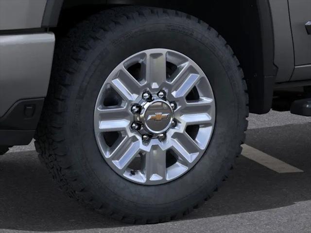 2026 Chevrolet Silverado 3500HD Crew Cab, Standard Bed, High Country, 4WD