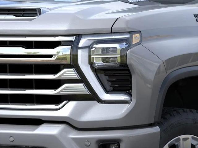 2026 Chevrolet Silverado 3500HD Crew Cab, Standard Bed, High Country, 4WD
