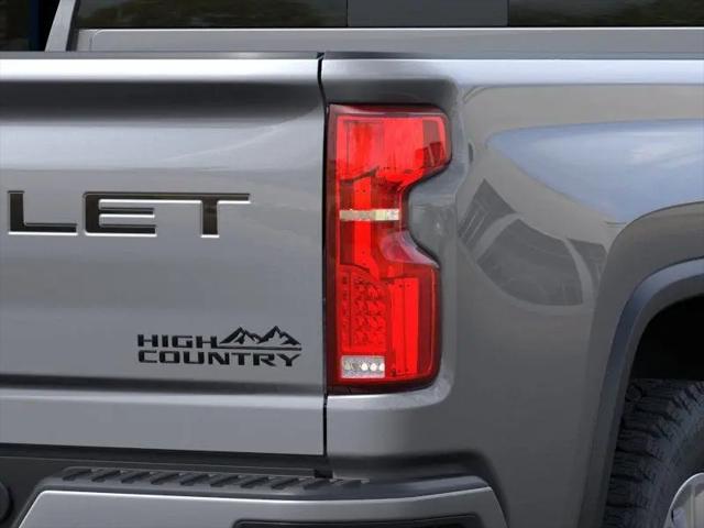 2026 Chevrolet Silverado 3500HD Crew Cab, Standard Bed, High Country, 4WD