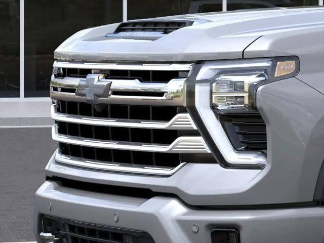 2026 Chevrolet Silverado 3500HD Crew Cab, Standard Bed, High Country, 4WD