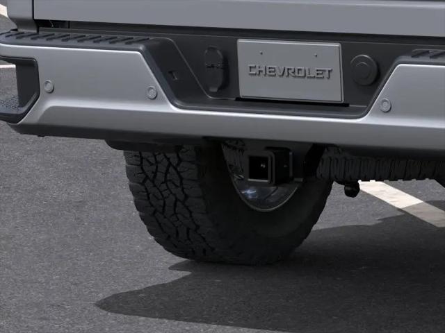 2026 Chevrolet Silverado 3500HD Crew Cab, Standard Bed, High Country, 4WD