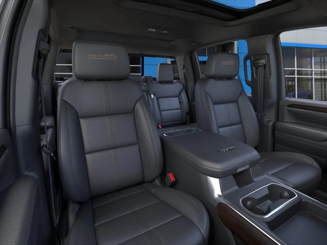 2026 Chevrolet Silverado 3500HD Crew Cab, Standard Bed, High Country, 4WD