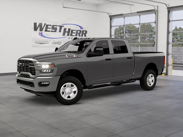 2026 RAM Ram 2500 RAM 2500 TRADESMAN CREW CAB 4X4 64 BOX