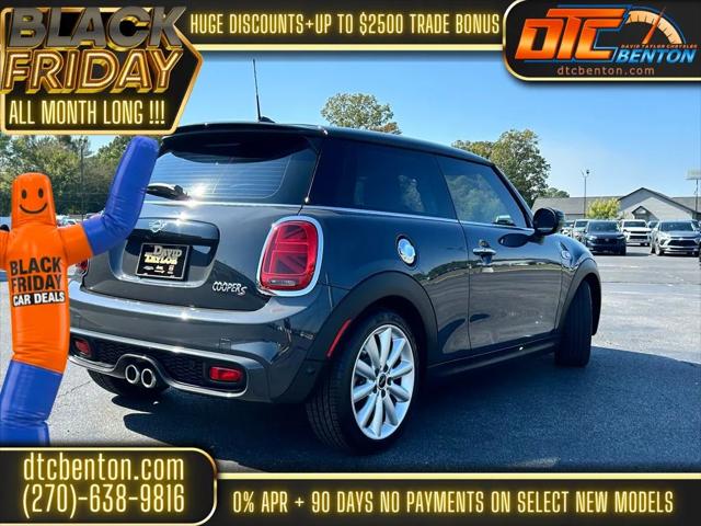 2020 Mini Hardtop Cooper S 2020 Mini Hardtop Cooper S