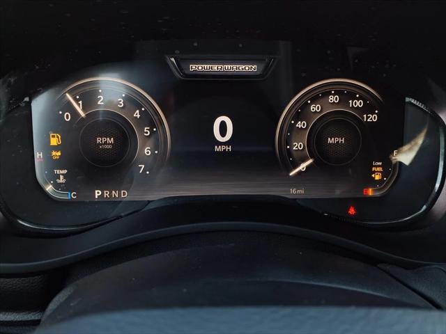 2025 RAM 2500 Power Wagon Crew Cab 4x4 64 Box 2025 RAM 2500 Power Wagon Crew Cab 4x4 64 Box