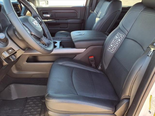 2025 RAM 2500 Power Wagon Crew Cab 4x4 64 Box 2025 RAM 2500 Power Wagon Crew Cab 4x4 64 Box