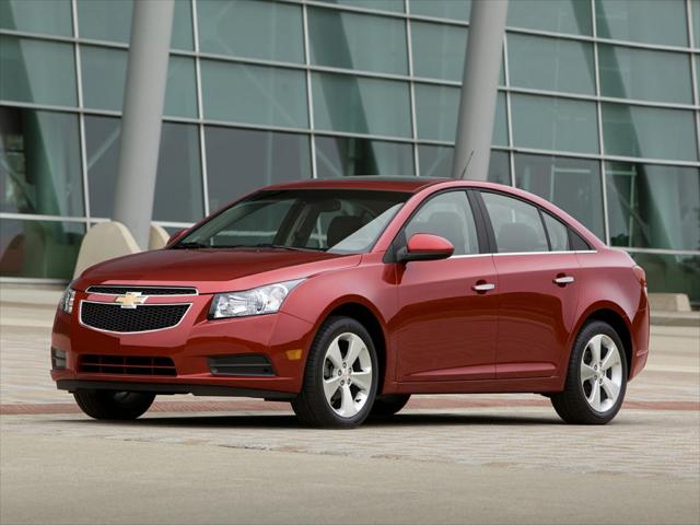 2013 Chevrolet Cruze 1LT Auto 2013 Chevrolet Cruze 1LT Auto