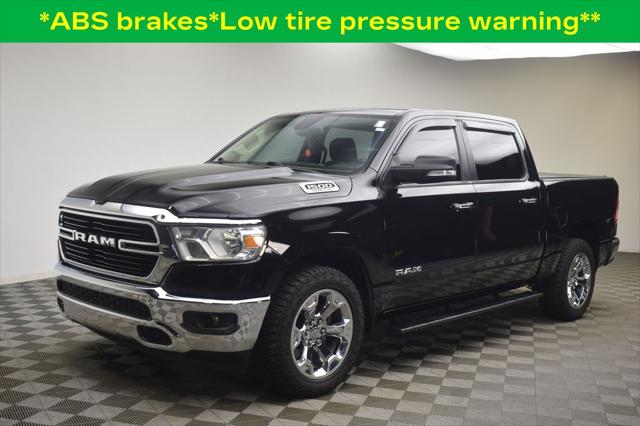 2019 RAM 1500 Big Horn/Lone Star Crew Cab 4x2 57 Box 2019 RAM 1500 Big Horn/Lone Star Crew Cab 4x2 57 Box