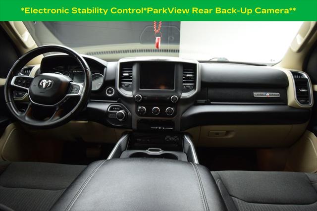 2019 RAM 1500 Big Horn/Lone Star Crew Cab 4x2 57 Box 2019 RAM 1500 Big Horn/Lone Star Crew Cab 4x2 57 Box