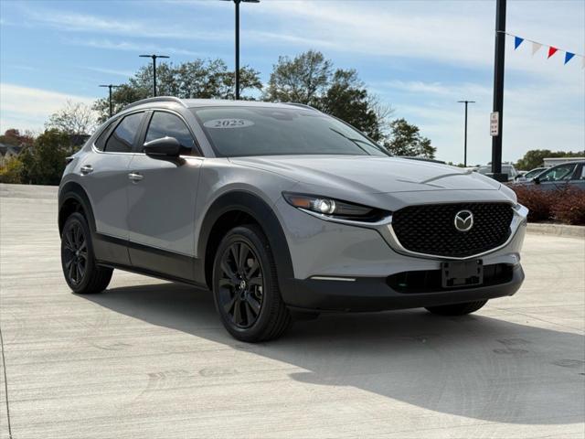 2025 Mazda CX-30 2.5 S Select Sport 2025 Mazda CX-30 2.5 S Select Sport