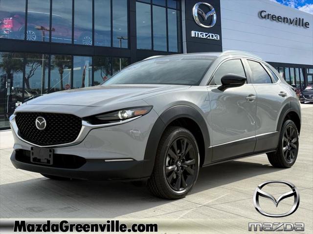 2025 Mazda CX-30 2.5 S Select Sport 2025 Mazda CX-30 2.5 S Select Sport